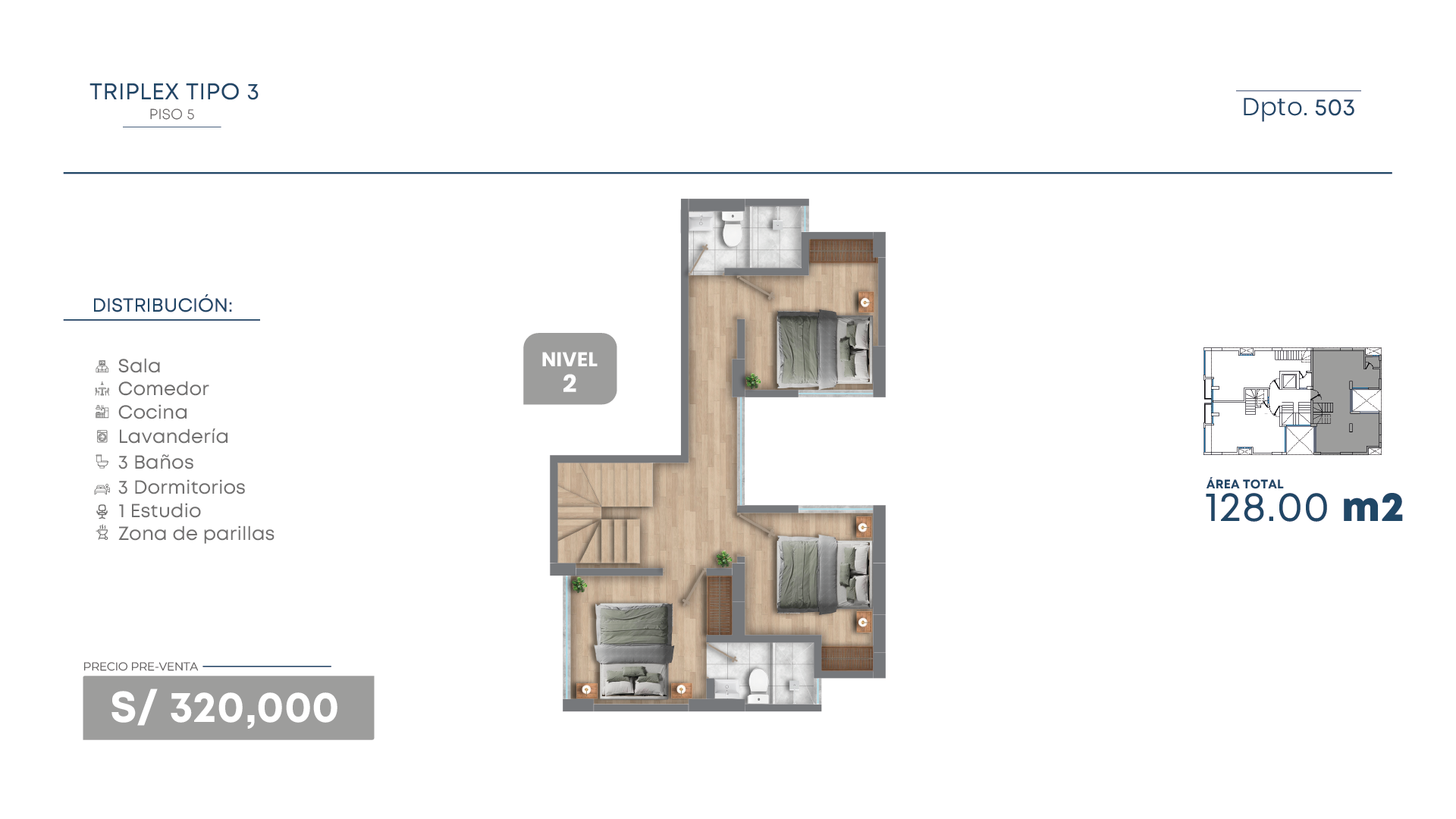TRIPLEX TIPO 3 TULIPANES (2)
