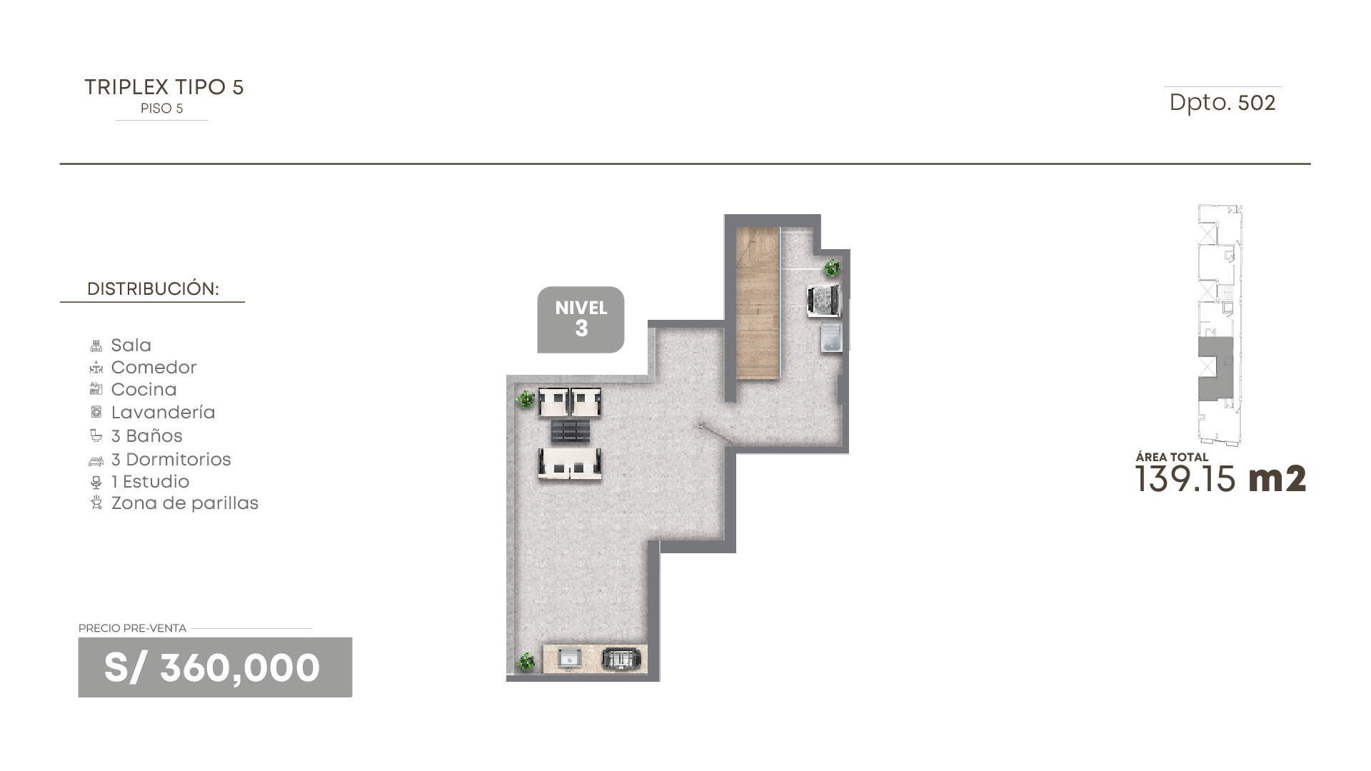 TRIPLEX TIPO 5 BRASILIA (3)